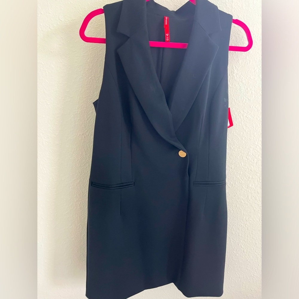 Spanx, Vest Dress, size M